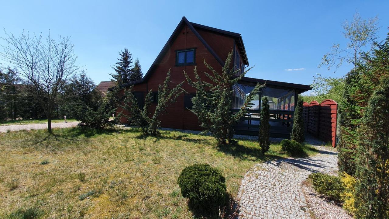 Siesta Country Vila Świebodzin Exterior foto