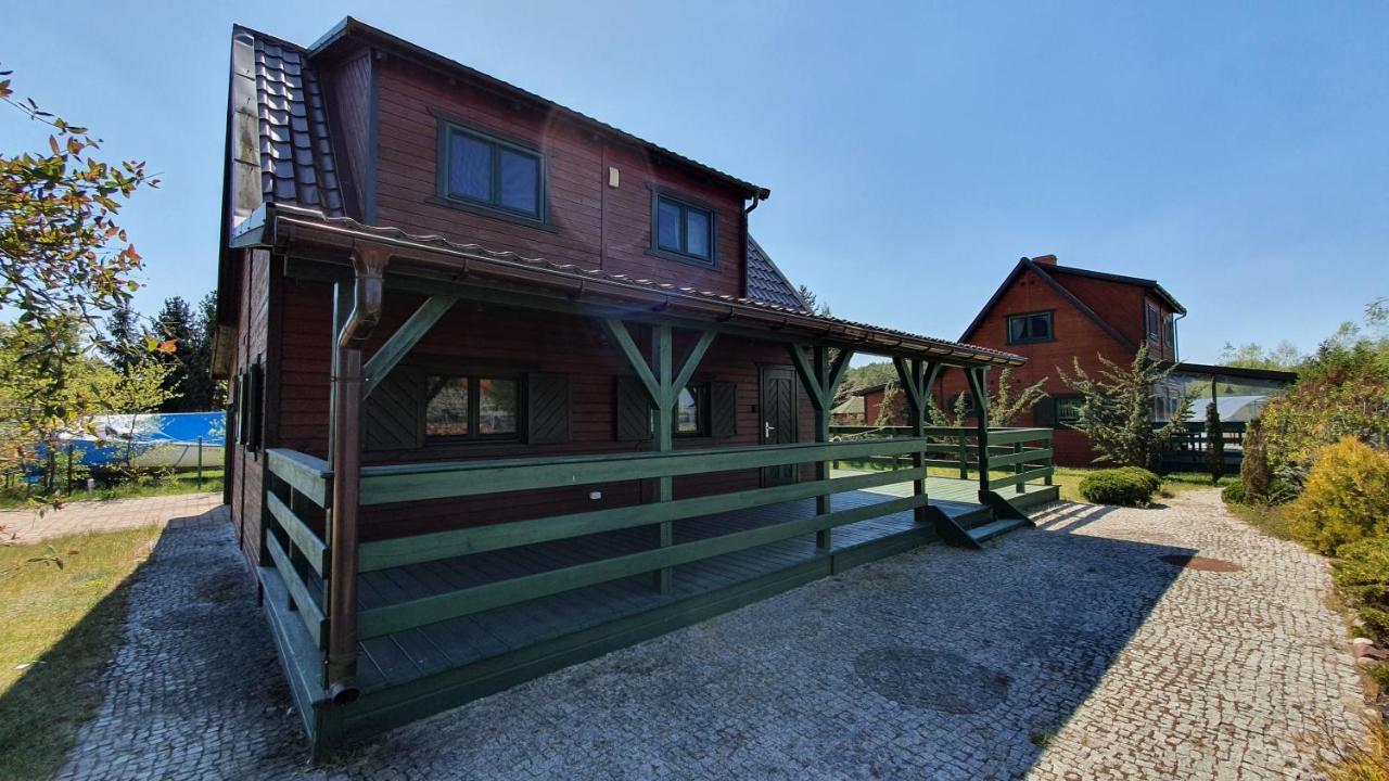 Siesta Country Vila Świebodzin Exterior foto